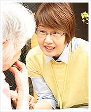 すみれプラン 所長 青山圭子